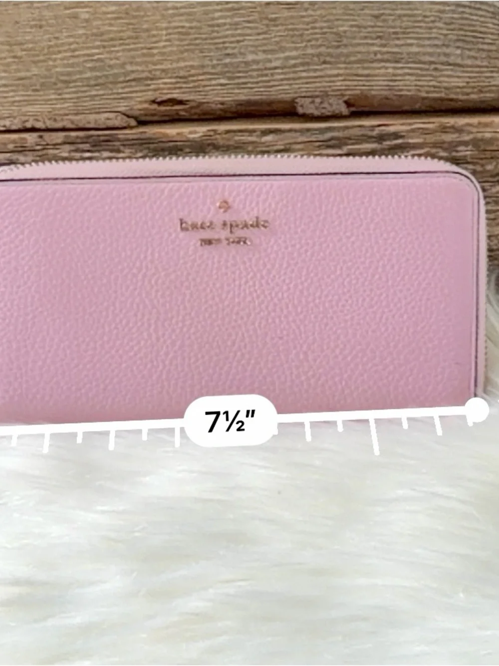 KATE SPADE | Leila Medium Triple Compartment Satchel & Continental Wallet